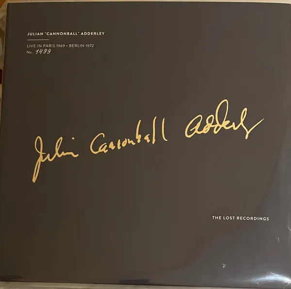 Live In Paris 1969 / Berlin 1972 (180g) (Limited Numbered Edition)