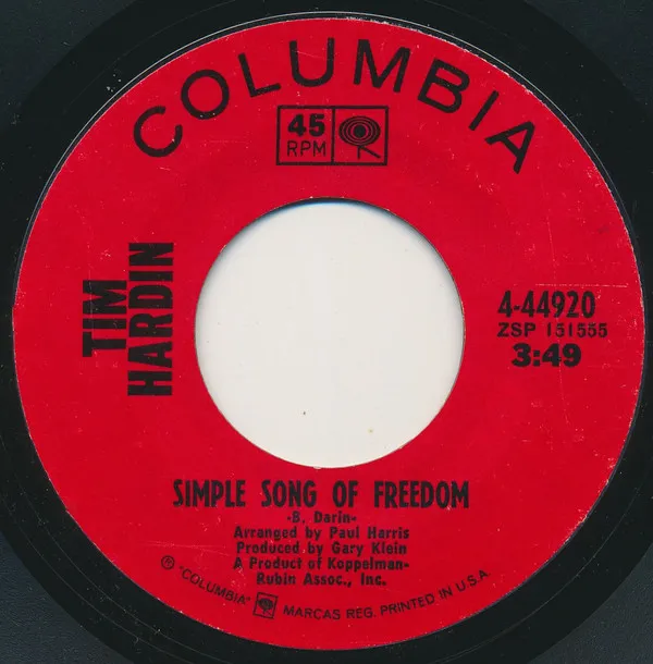 Simple Song Of Freedom