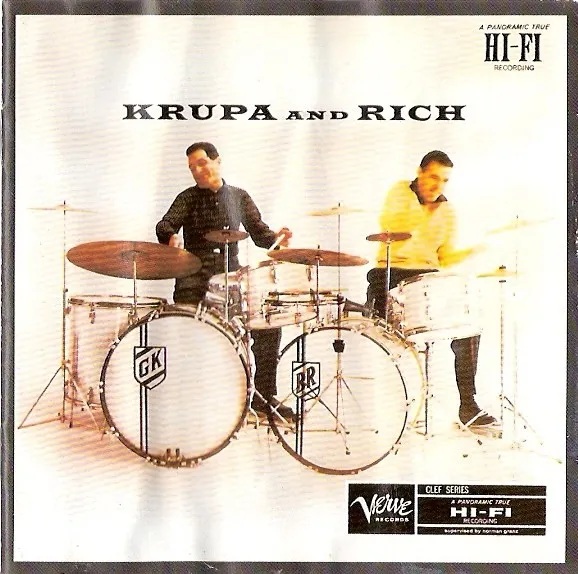 Krupa And Rich