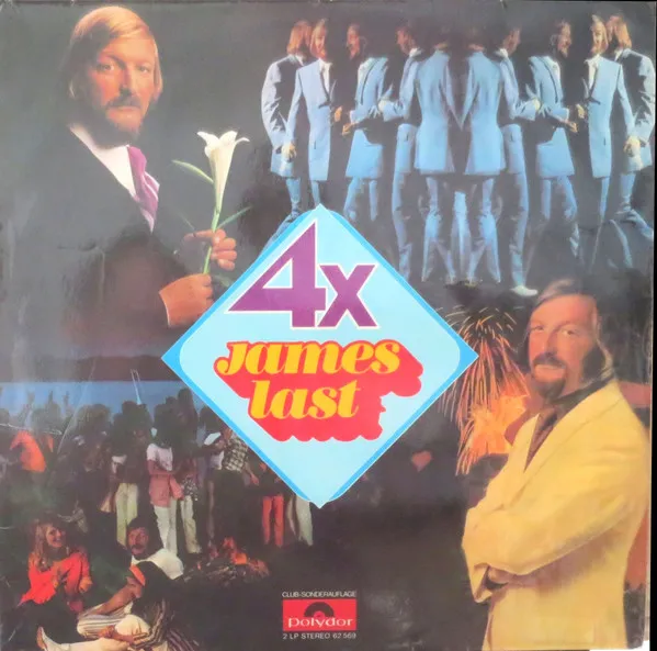 4 X James Last