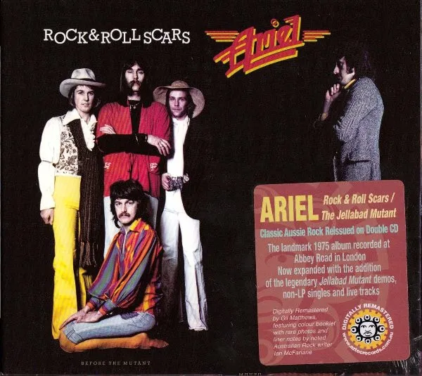 Rock And Roll Scars