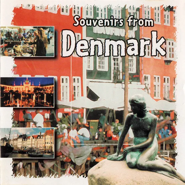 SOUVENIRS FROM DENMARK