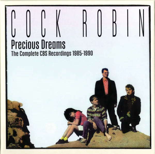 Precious Dreams: The Complete CBS Recordings 1985 - 1990