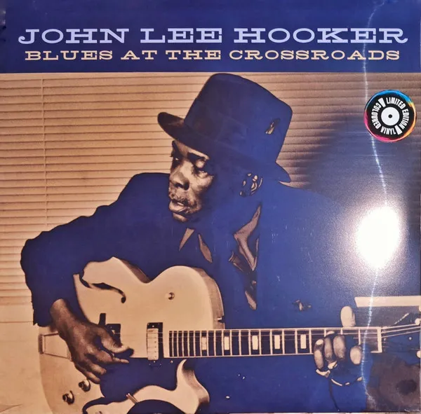 Blues At The Crossroads