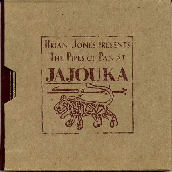 Brian Jones Presents The Pipes Of Pan At Jajouka