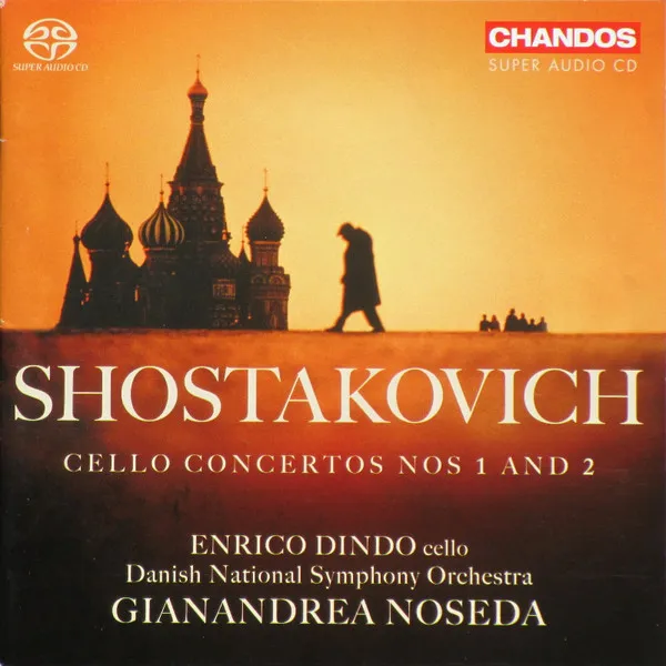 Cello Concertos Nos 1 And 2