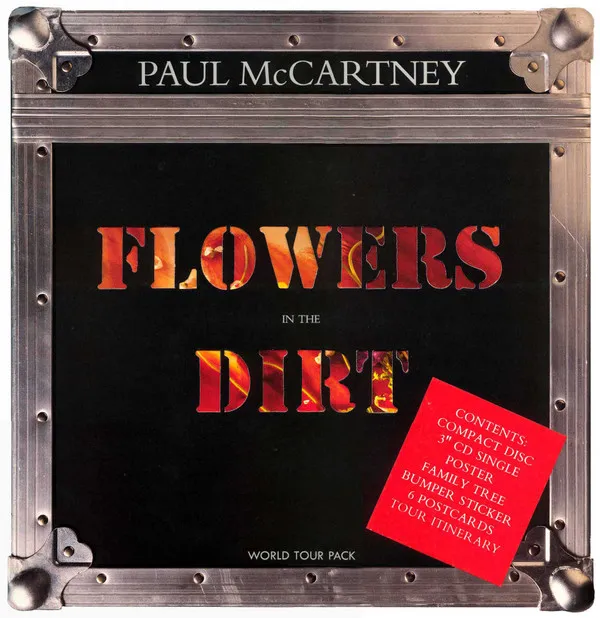 Flowers In The Dirt - World Tour Pack
