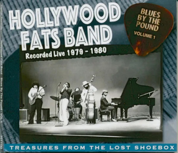 Blues By The Pound Volume 1