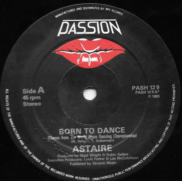 Born To Dance