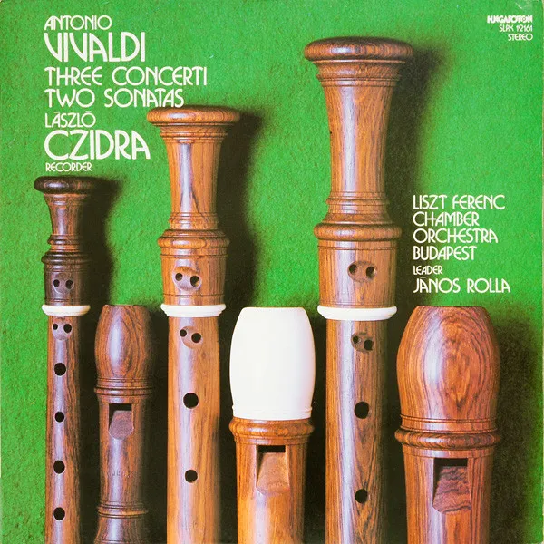 Three Concerti Two Sonatas