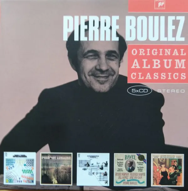Original Album Classics