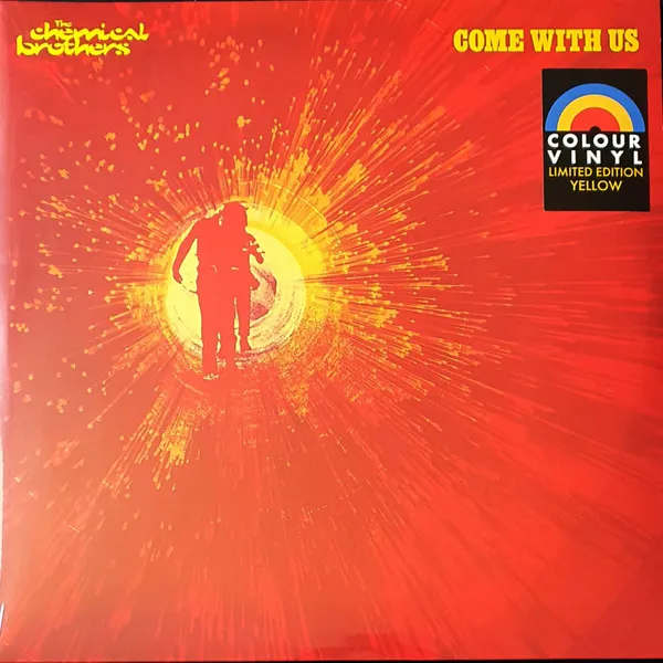 Come With Us (Limited Edition) (Yellow Vinyl)