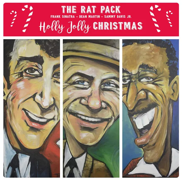 Holly Jolly Christmas (180g) (Limited Edition) (Silver Vinyl)