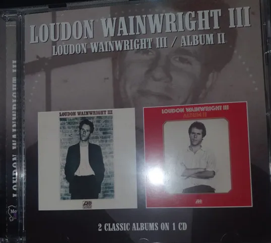 Loudon Wainwright Iii/Album Ii