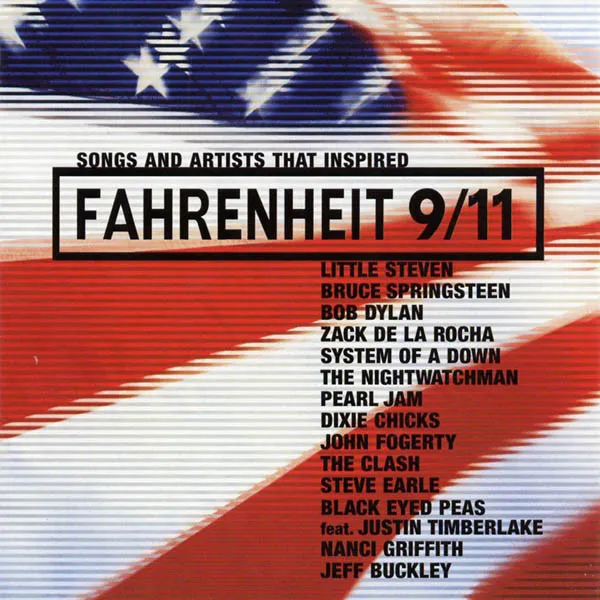 INSPIRED BY FAHRENHEIT 911
