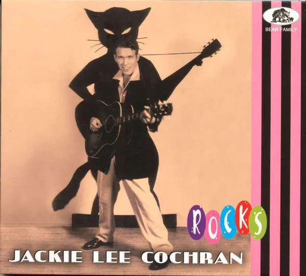 Jackie Lee Cochran - Rocks