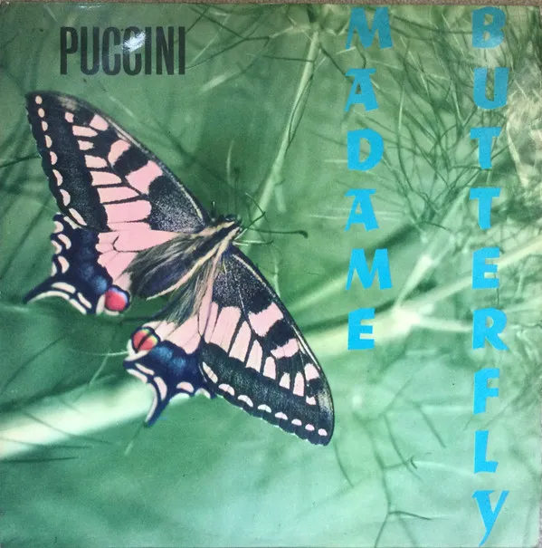 Madame Butterfly