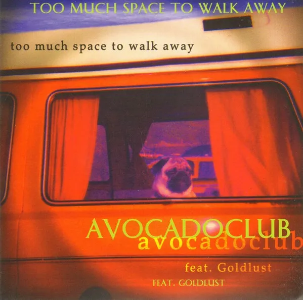 Too Much Space To Walk Away