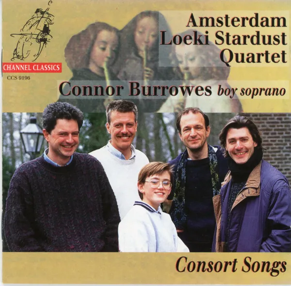 Consort Songs