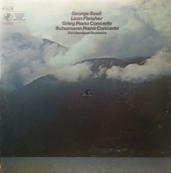 Grieg Piano Concerto / Schumann Piano Concerto