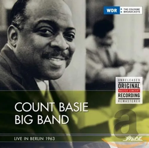 Live in Berlin 1963