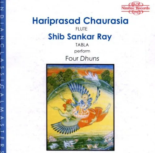 Chaurasia, Pandit Hariprasad