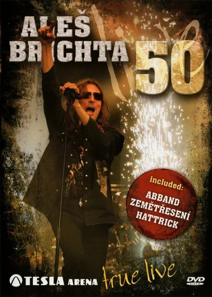 50 - Tesla Arena - Live