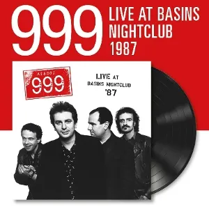 Live At Basins Nightclub '87