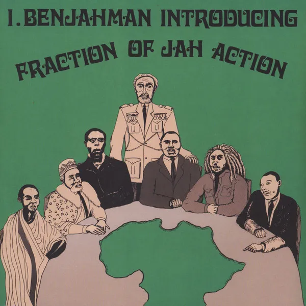 Fraction Of Jah Action
