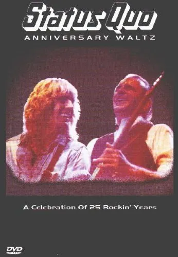 Anniversary Waltz (A Celebration Of 25 Rockin' Years)