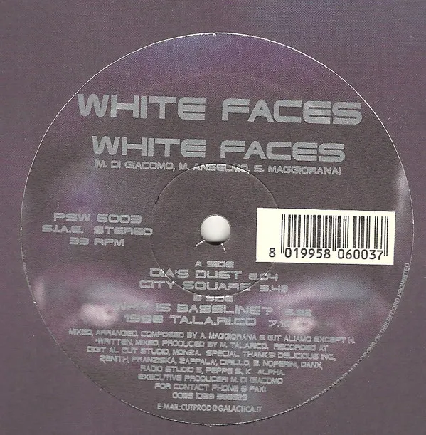White Faces