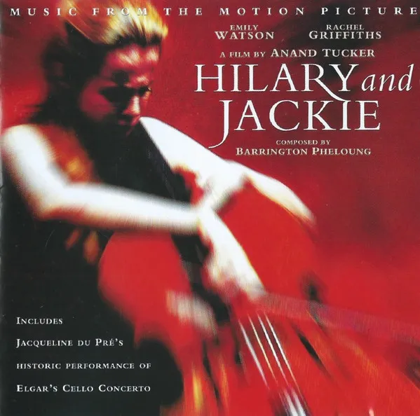 Hilary And Jackie (Music From The Motion Picture)