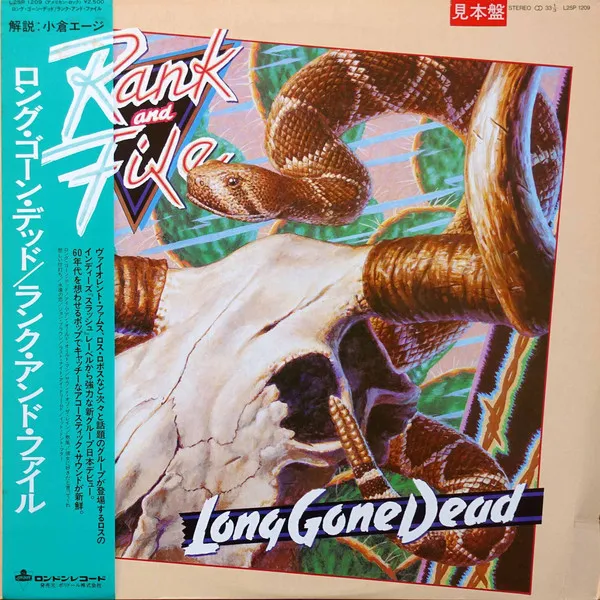 Long Gone Dead