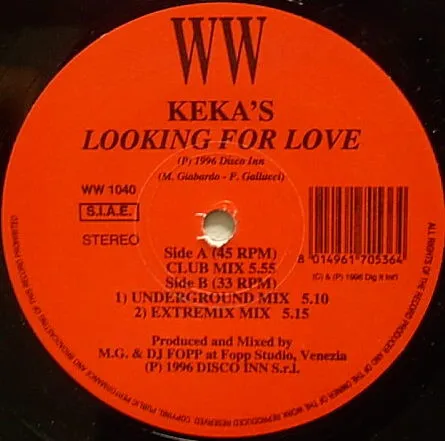 Looking For Love