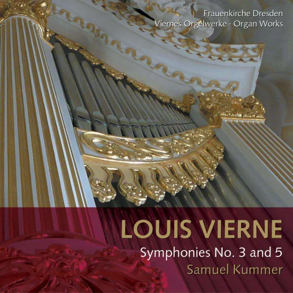 Orgelsymphonien Nr.3 & 5