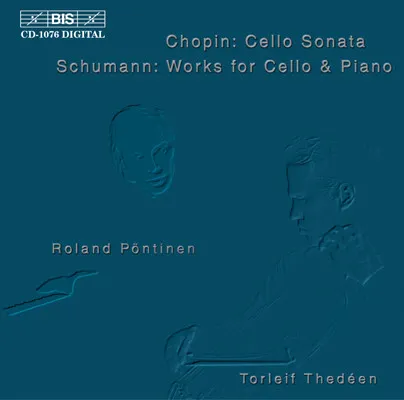 Works for Cello & Piano