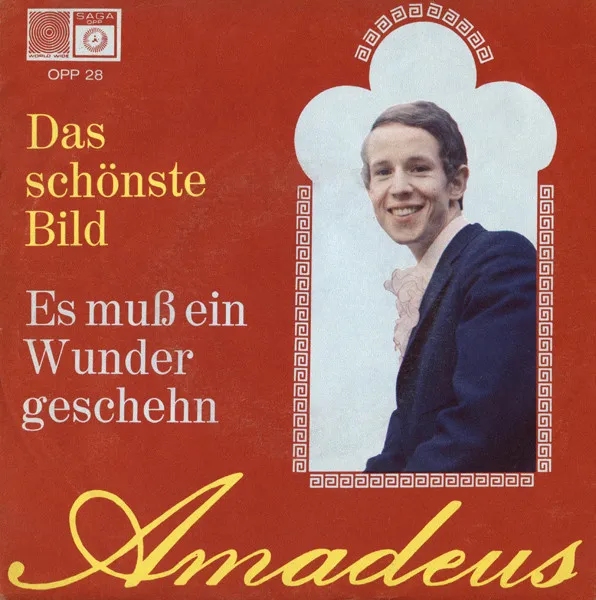 Das Schönste Bild / Es Muß Ein Wunder Geschehn