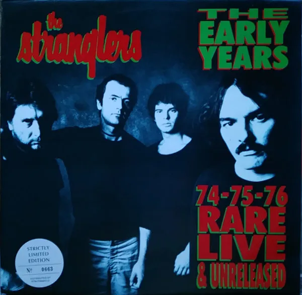 The Early Years - 74-75-76 Rare Live & Unreleased