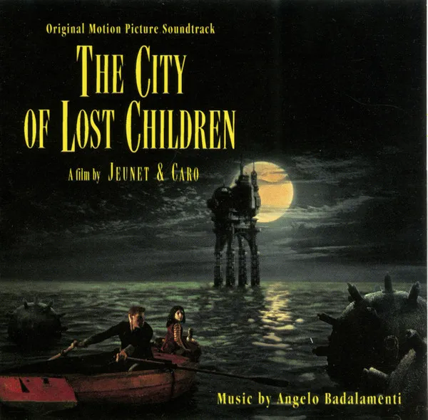 The City Of Lost Children (Original Motion Picture Soundtrack)