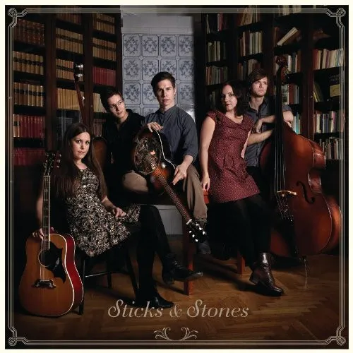 Sticks & Stones      (Bluegrass)
