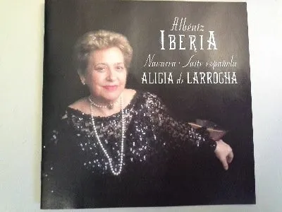 Iberia - Navarra - Suite Espaňola