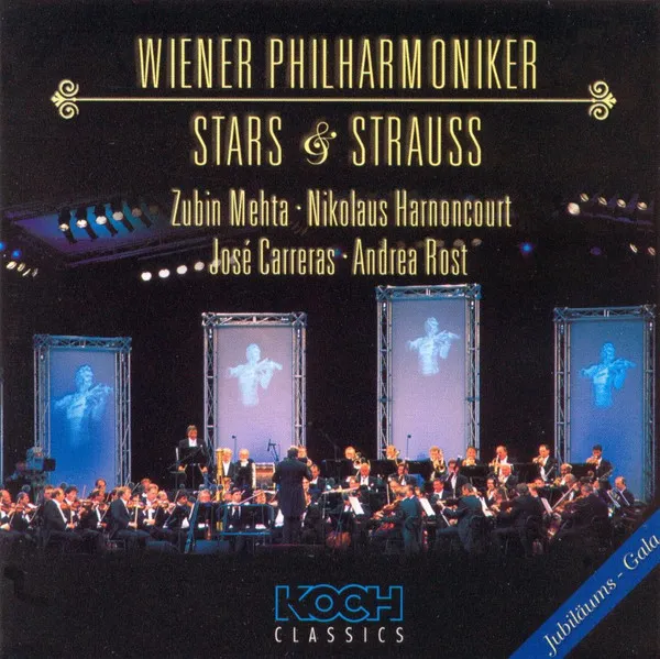 Stars & Strauss