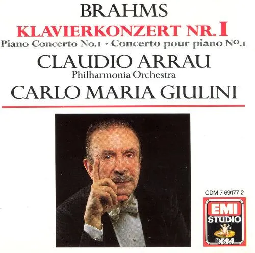 Klavierkonzert Nr. I • Piano Concerto No.I • Concerto Pour Piano N°I
