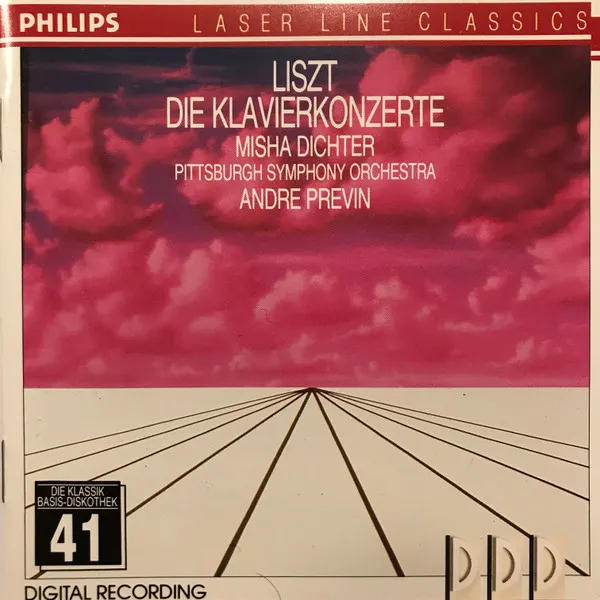 Die Klavierkonzerte
