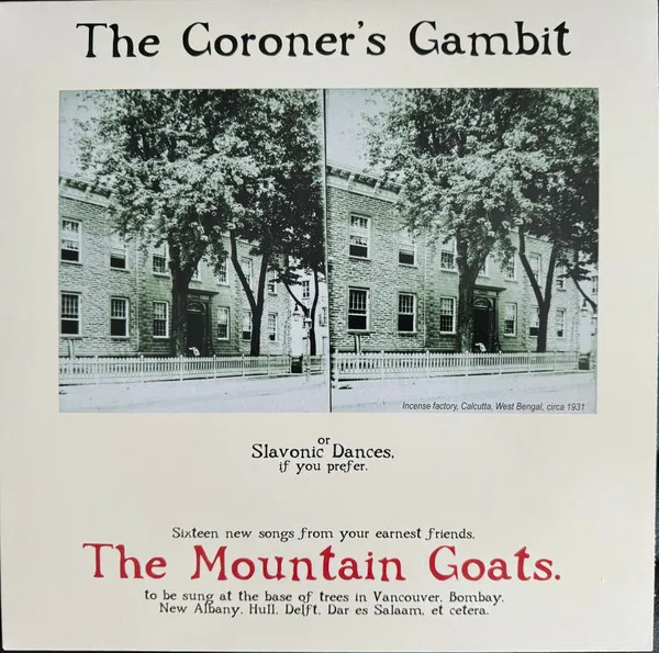The Coroner's Gambit