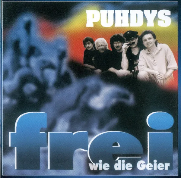 Frei wie die Geier