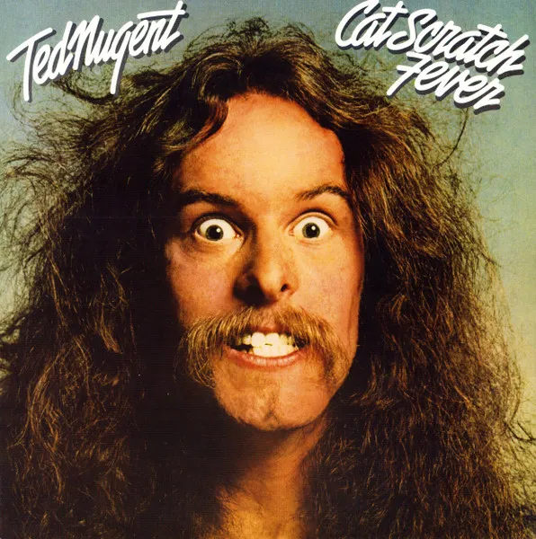 CAT SCRATCH FEVER -HQ-