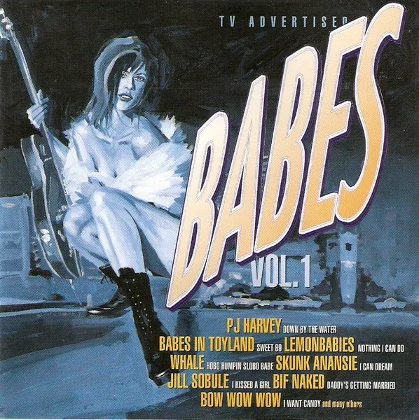 BABES VOL.1  [BABES IN TOYLAND, SKUNK ANASIE,