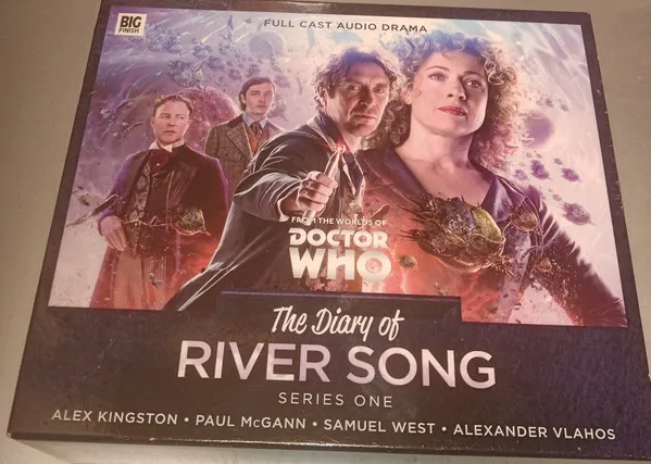 The Diary of River Song series one