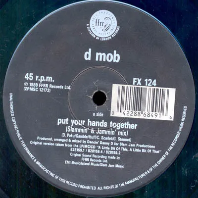 Put Your Hands Together (The Brixton Bass Mix)
